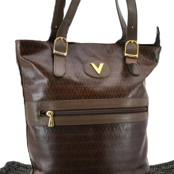 Mario Valentino | Bags | Authentic Mario Valentino V Logo  display picture 1
